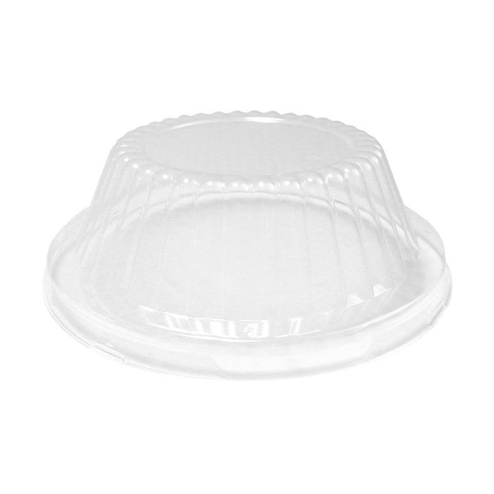 HFA 4007DL-1000 Plastic Dome Lid for Pot Pie Pan HFA Handi-Foil