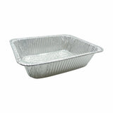 HFA 80325 Half Size Extra Deep Heavy Duty Aluminum Pans
