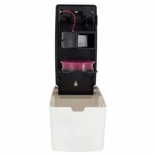 Hospeco Stratus Fan Dispenser for Airworks Solid Air FreshenerShopAtDean