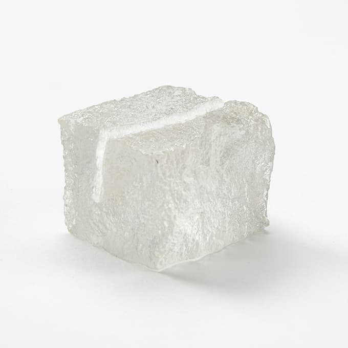 American Metalcraft Ice Cube Shape Card Holder (ICECL) American Metalcraft