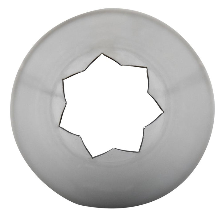 Ateco 825 SS Star Pastry Decorating Tip 7/16" Ateco