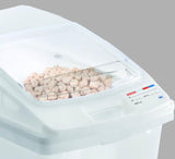 Araven 00919 21 Gallon Ingredient Bin Stackable