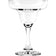 ITI 5444RT 9 oz Tempered Rim Margarita Glass