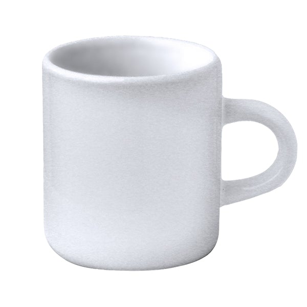 ITI 81062-02 3.75 Oz Cancun European White Espresso Cup 12/Dozen International Tableware
