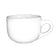 ITI 822-02 16 Oz Cancun European White Latte Cup
