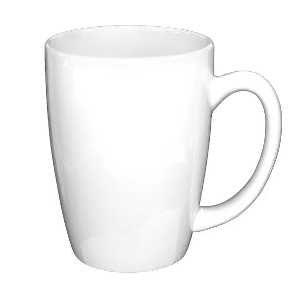 ITI 8286-02 14 Oz Huntsville Endeavor Cup White International Tableware