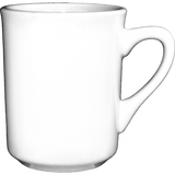 ITI 87241 8.5 Oz Toledo Mug European White
