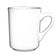 ITI 87241 8.5 Oz Toledo Mug European White