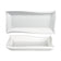 ITI AS-160 9.75"X4.75" Wave Rectangular Plate