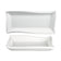 ITI AS-210 11.75"X5.75" Wave Rectangular Plate