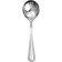 ITI BE-113 Belmont 6.125" 18/0 SS Bouillon Spoon Dozen