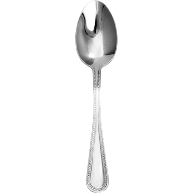 ITI BE-114 Belmont 7.25" 18/0 SS Dessert Spoon Dozen