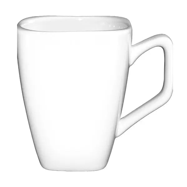 ITI EL-1 9 Oz Elite Tall Cup White International Tableware