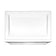 ITI EL-16 Elite 9-7/8 X 6" Rectangle Plates