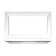ITI EL-21 Elite 11.75" X 7" Rectangular Plate