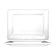 ITI EL-22 Elite 8" X 5.75" Rectangle Plates