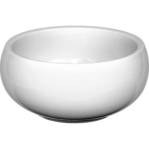 ITI FA-421 14 Oz Bright White Bowl International Tableware