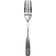 ITI HA-221 Hartford 18/0 Stainless Steel 7.5" Dinner Fork Dozen