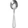 ITI MA-113 18/0 Stainless Steel 5-7/8" Madrid Bouillon Spoon 1 Dozen