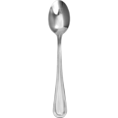 ITI MA-114 18/0 Stainless Steel 7" Madrid Dessert Spoon 1 Dozen