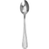 ITI MA-114 18/0 Stainless Steel 7" Madrid Dessert Spoon 1 Dozen