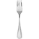 ITI MA-221 18/0 Stainless Steel 7-1/2" Madrid Dinner Fork 1 Dozen