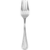 ITI MA-222 18/0 Stainless Steel 6-3/4" Madrid Salad Fork 1 Dozen