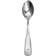 ITI NA-111 Nautilus 6.25" 18/0 Stainless Steel Teaspoon Dozen