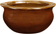 ITI OSC122-B 12 Oz Caramel Soup Crock