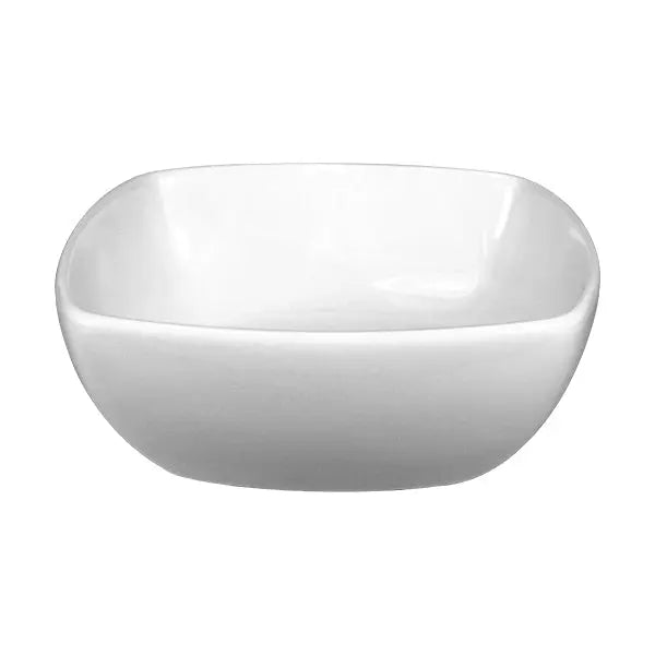 ITI QP-31 3.75" Quad European White Fruit Dish International Tableware