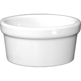 ITI 3.5 oz White Porcelain Ramekin | European White RAM-35-EW