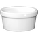 ITI RAM-35-EW 3.5 Oz White Ramekin-European 12/Box