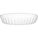 ITI SOFO-65-EW 7 oz Oval Creme Brule