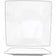 ITI SP-7 7" Square Plate Slope White