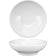 ITI TN-207 Torino 20 oz European White Porcelain 6.75" Coupe Soup Bowl