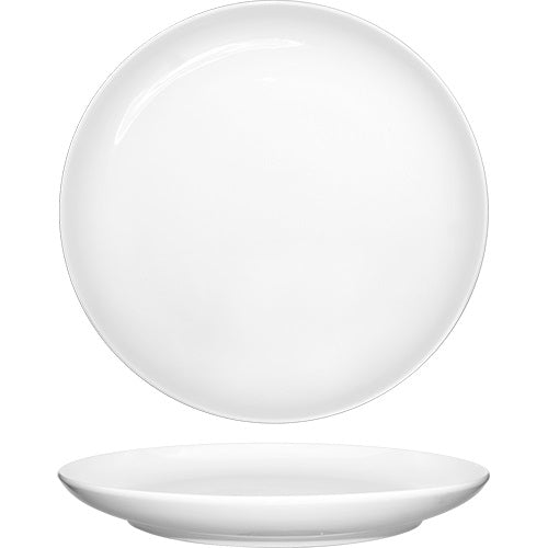 ITI TN-310 10" Round Deep Coupe Plate International Tableware