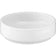 ITI TN-4 Torino 2 oz Round White 3" Sauce Dish