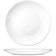 ITI TN-7 7" Round Coupe Plate Torino White