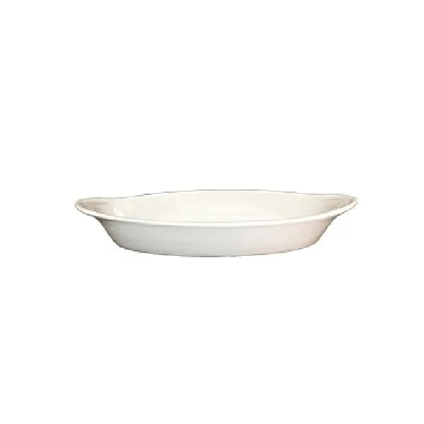 ITI WRO-15-AW 15 Oz 11"X5.5" American White Welsh Rarebit International Tableware