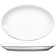 ITI TN-34 9-5/8" Oval Porcelain Platter