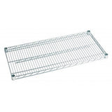 18" x 36" Chrome Plated Wire Shelf