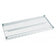 18" x 36" Chrome Plated Wire Shelf
