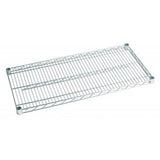 24" x 48" Chrome Plated Wire Shelf