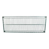 24" x 48" Epoxy Coated Wire Shelf