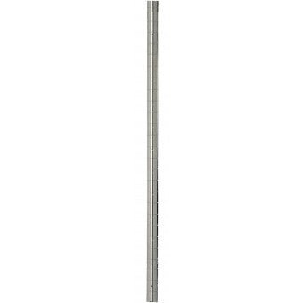 63" Chrome Plated Stationary Post Focus