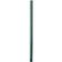 86" Epoxy Coated Stationary Post