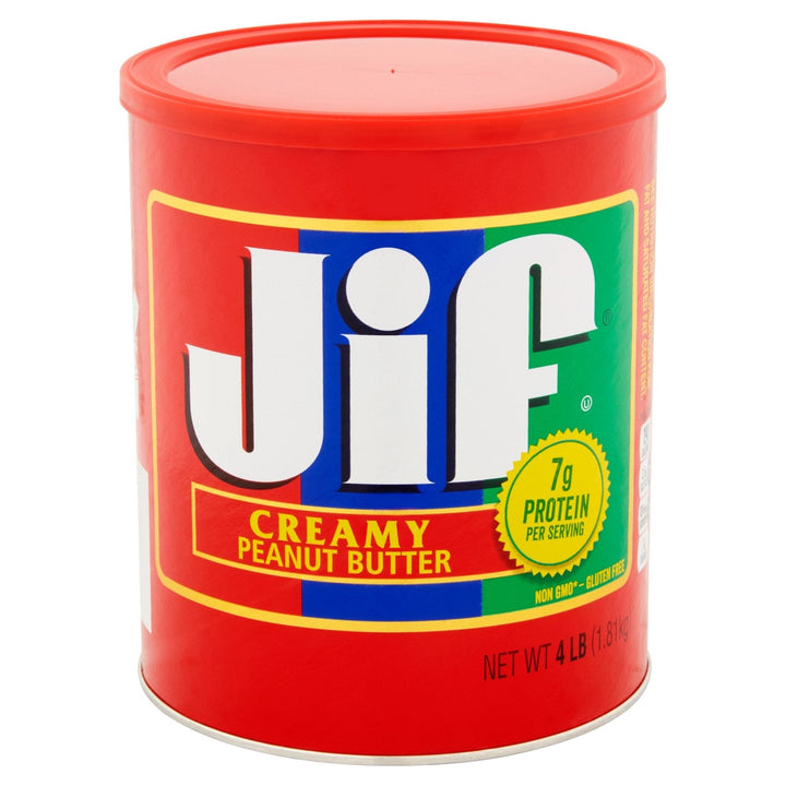 Jif Creamy Peanut Butter