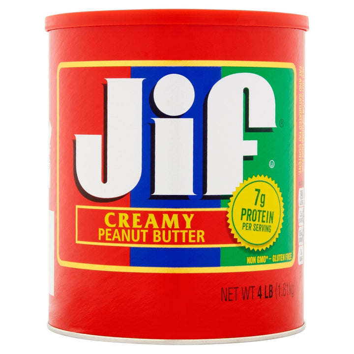 Jif Creamy Peanut Butter ShopAtDean