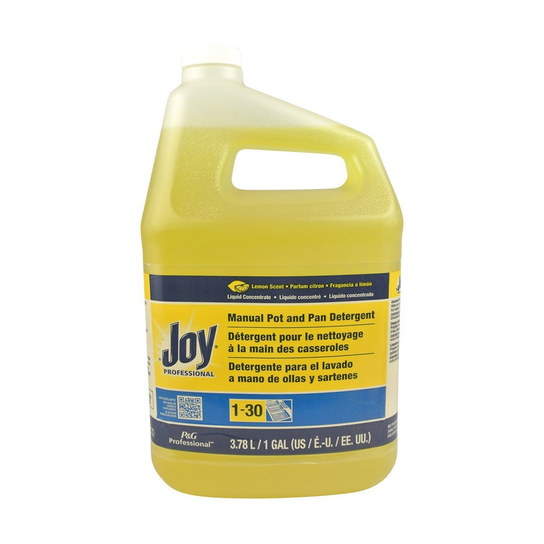 Joy 43607 Gallon Dish Detergent Lemon Scent