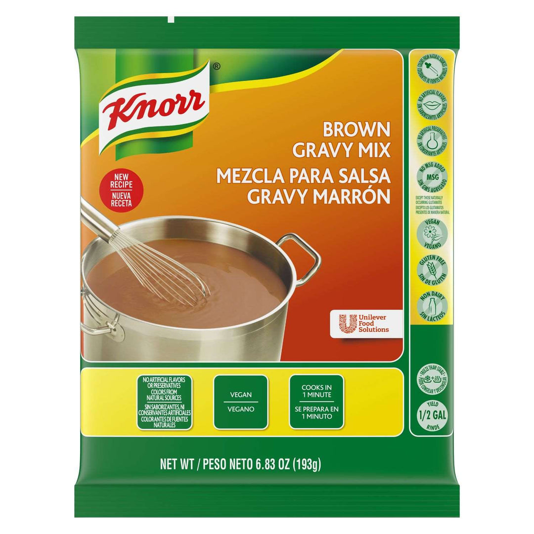 Knorr Instant Brown Gravy Mix